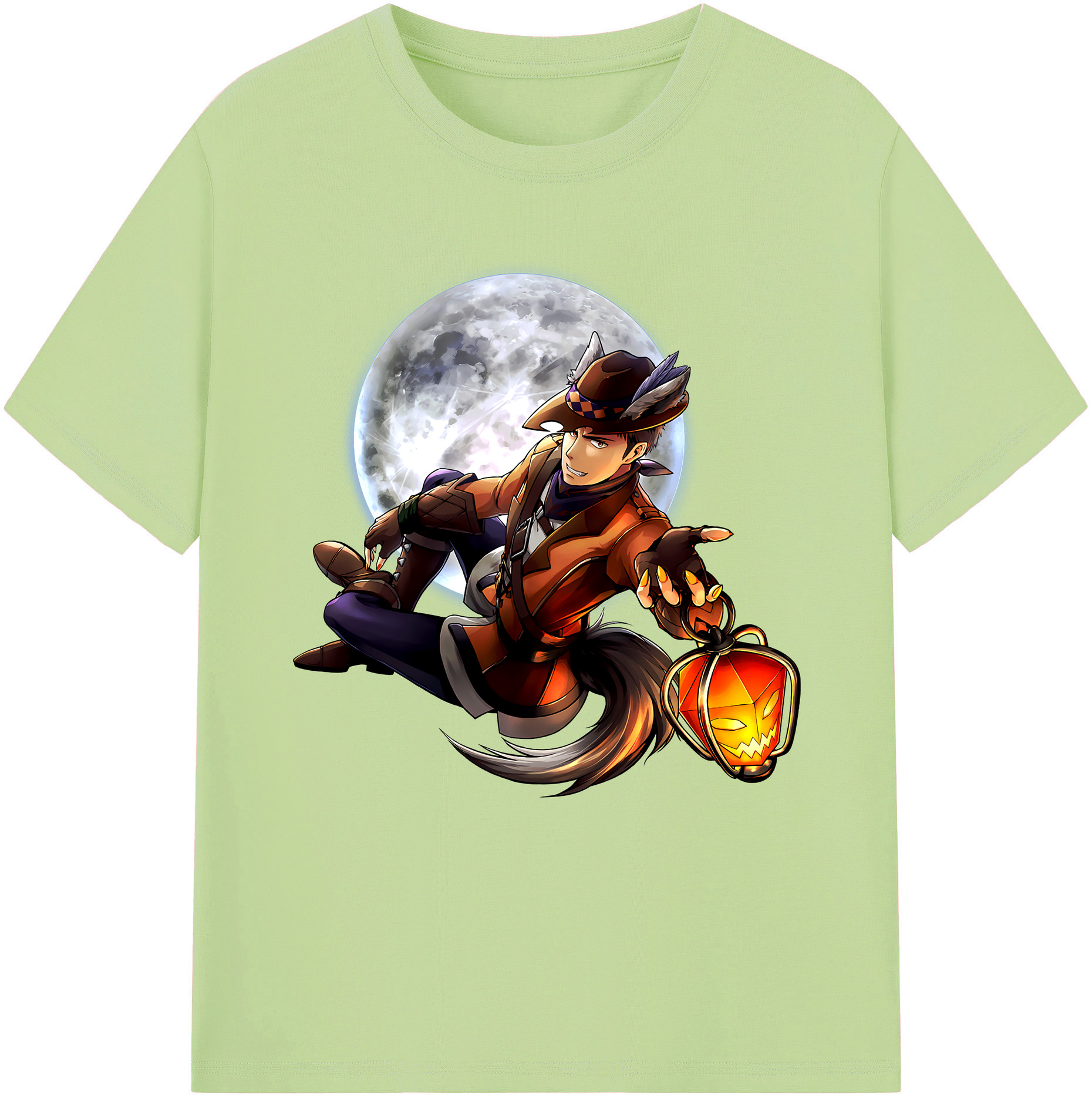 （画像用） 進撃の巨人 Attack on Titan 綿100％半袖Tシャツ（フロントプリント）